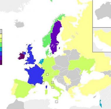 Zwycięzcy Eurowizji 1965-2018