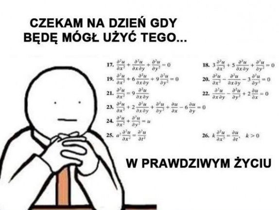 Doczeka się?