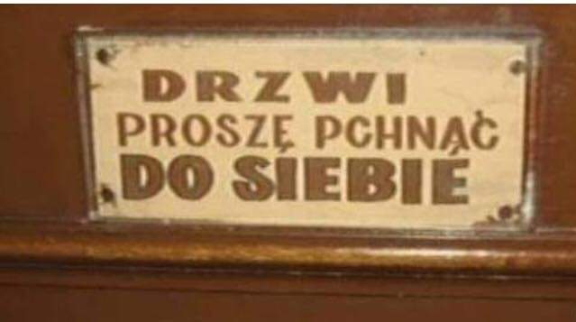 Drzwi ...