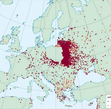 Miejscowości w Europie, które mają polskie nazwy