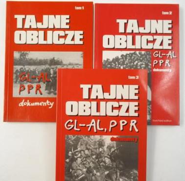 „Tajne oblicze GL-AL i PPR dokumenty” - książki z rekomendacją serwisu Techpedia