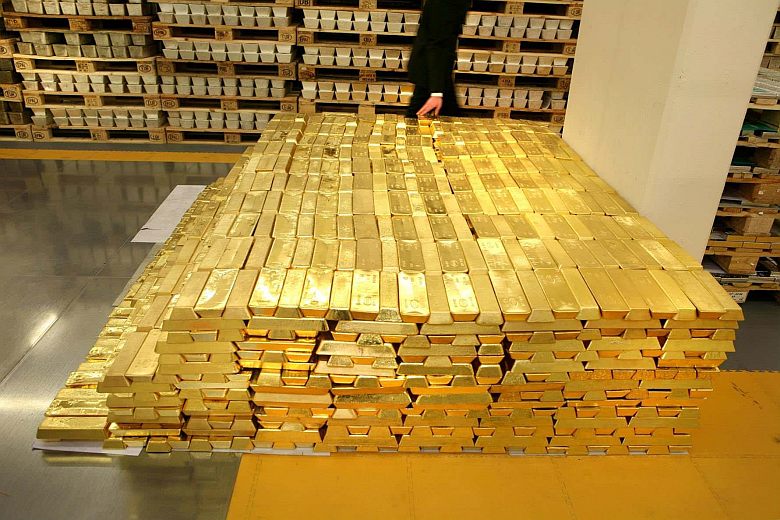 1,6 mld USD w złocie