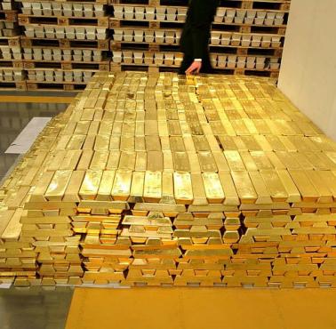 1,6 mld USD w złocie