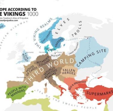 Europa dla Wikingów