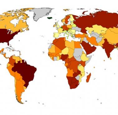 Globalna stopa płodności