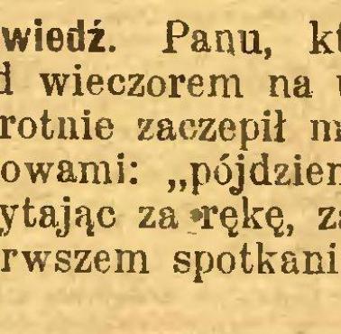 „Słowa” 1923 r. / Radomska Biblioteka Cyfrowa