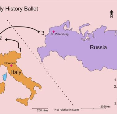 Wczesna historia baletu. Skąd pochodzi balet?