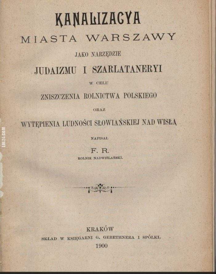 Protoplaści ruchu antyszczepionkowego i miłośników płaskiej Ziemi :)