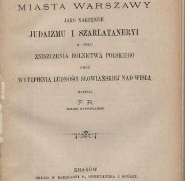 Protoplaści ruchu antyszczepionkowego i miłośników płaskiej Ziemi :)