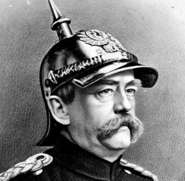 "Bóg dał nam położenie, które sprawia, iż nasi sąsiedzi nie pozwolą nam popaść w demoralizację i gnuśność" Otto von Bismarck