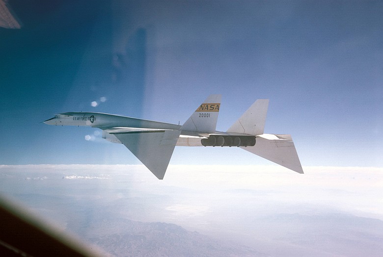 North American XB-70 Valkyrie