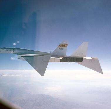 North American XB-70 Valkyrie