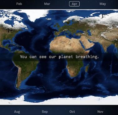 Pory roku na Ziemi (wideo HD)