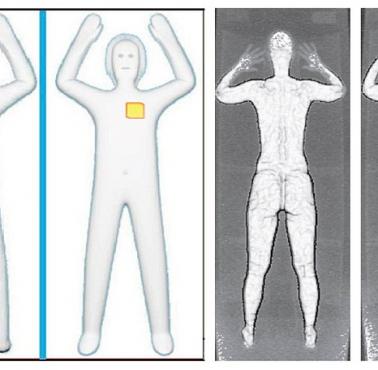 Co tak naprawdę widzi lotniskowy skaner TSA