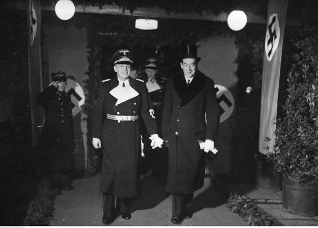 Po odpowiedź ostateczną przyjeżdża do Warszawy Ribbentrop 25 stycznia 1939 r. (...) To „nie”, które usłyszał w Warszawie ....