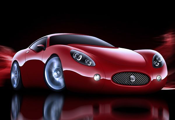 Jaguar E-Type