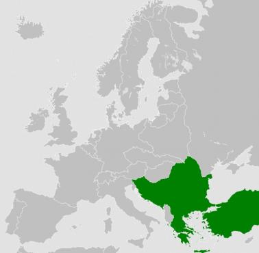 Propozycja Federacji Bałkańskiej skupionej wokół Serbii zaproponowanej przez ministra wojny Klimenta Woroszyłowa do Atatürka