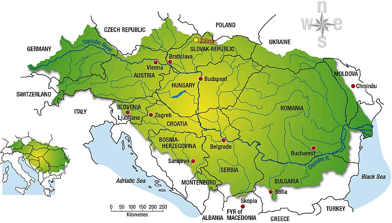 Dorzecze Dunaju