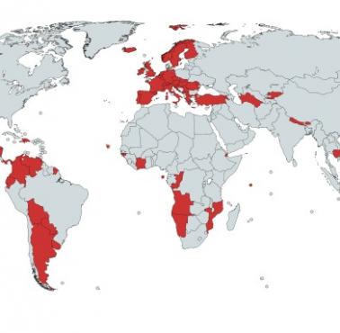 Kraje z konstytucyjnym zakazem kary śmierci