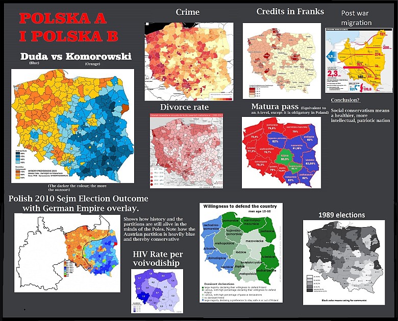 Polska A i B
