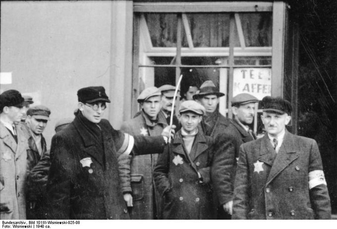 Prof.Yehuda Bauer z Hebrew University of Jerusalem: Członkowie żydowskiej policji nie byli jedynymi,którzy służyli ...