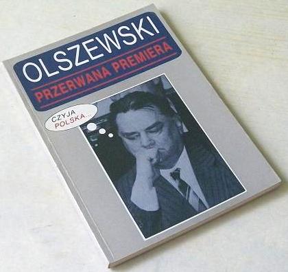 Wolnym narodem nie mogą rządzić ludzie zniewoleni własną przeszłością Jan Olszewski, 4 VI 1992 r.