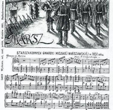 Żydzi w walce o niepodległość Polski, 1831