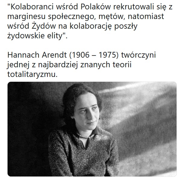 Kolaboranci wśród Polaków rekrutowali się z marginesu społecznego, mętów, natomiast wśród Żydów na kolaborację poszły ...