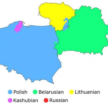 Etniczność w Polsce, na Litwie i Białorusi