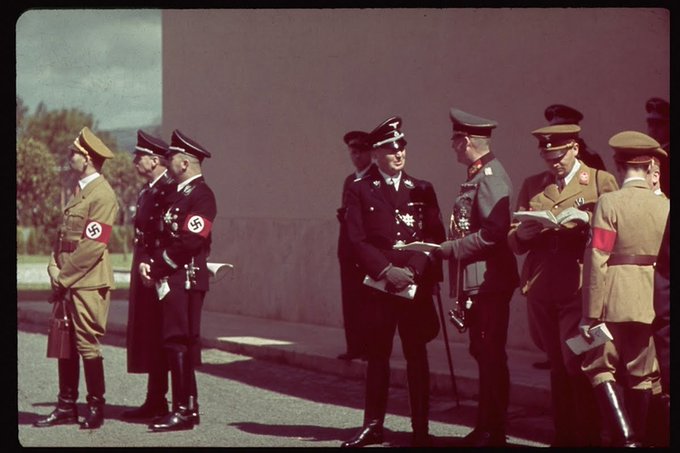14 I 1944. Hans Frank: Po wygraniu przez nas wojny,można moim zdaniem zrobić z Polaków siekaninę,można z