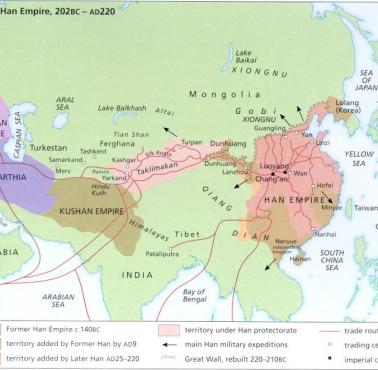 Imperium Han 202 p.n.e. - 220 n.e.