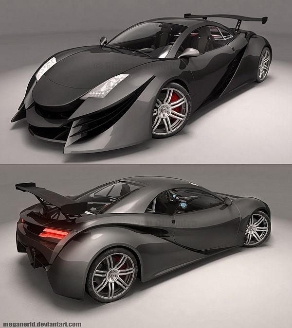 XR-Z Concept Car