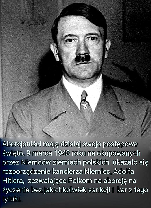 Aborcja na ziemiach polskich pod okupacją niemiecką