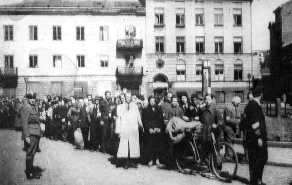 Chaim Yitzchok Wolgelernter : Jeśli kiedykolwiek pojawi się żydowski historyk który rzetelnie przedstawi rolę policji ...