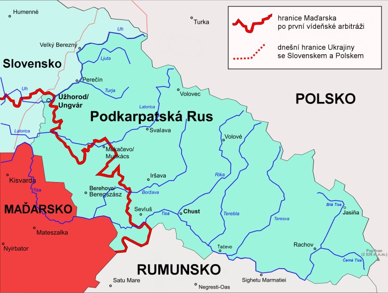 Rozpad Czechosłowacji w 1939 roku