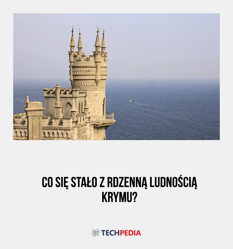 Co się stało z rdzenną ludnością Krymu?