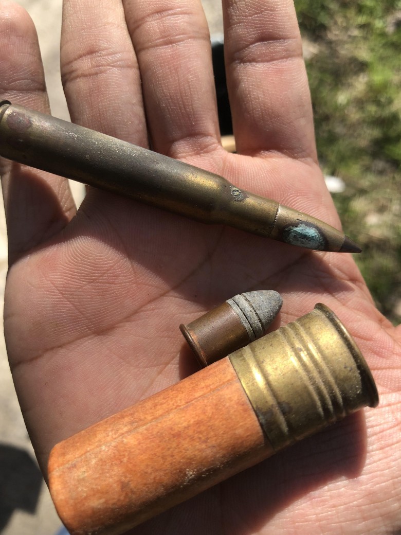 Pociski z 1904 roku