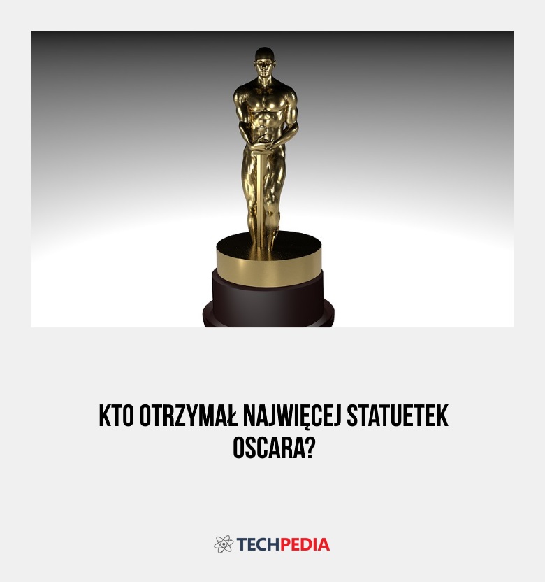 Kto otrzymał najwięcej statuetek Oscara?