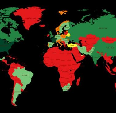 Energia jądrowa według krajów