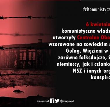 Pierwszym Obozem Śmierci dla Polaków pod auspicjami MBP był Obóz w Krzesimowie, założony w sierpniu 1944 ...