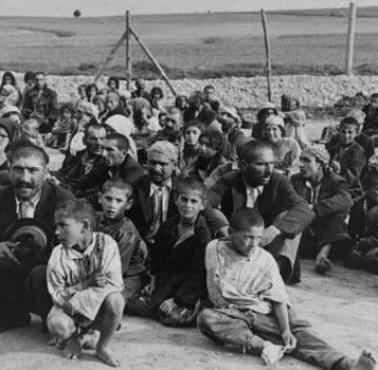 Romowie i Sinti jako jedyni podnieśli zbrojny bunt w Niemieckim Obozie Śmierci "Birkenau", 1944