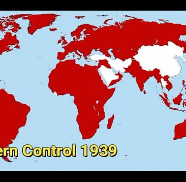 Panowanie Zachodu w 1939 roku