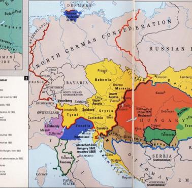 Imperium habsburskie 1849-68