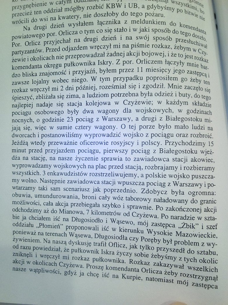 Marek Edelman o Wyklętych: Zatrzymywali pociągi: wchodzili i kogo uznali ...