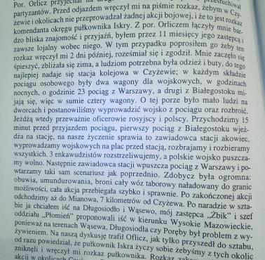 Marek Edelman o "Wyklętych": "Zatrzymywali pociągi: wchodzili i kogo uznali ..."