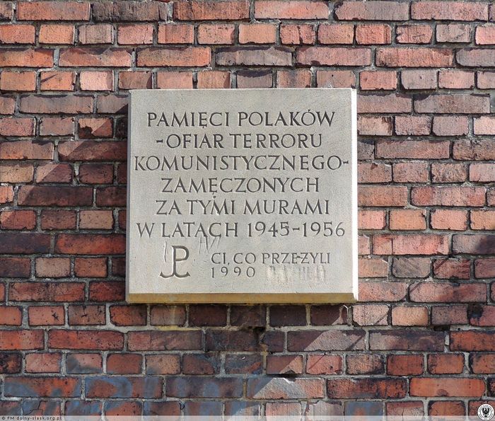 Więzienie nr.1 czyli UB-ecka katownia przy ul.Kleczkowskiej we Wrocławiu