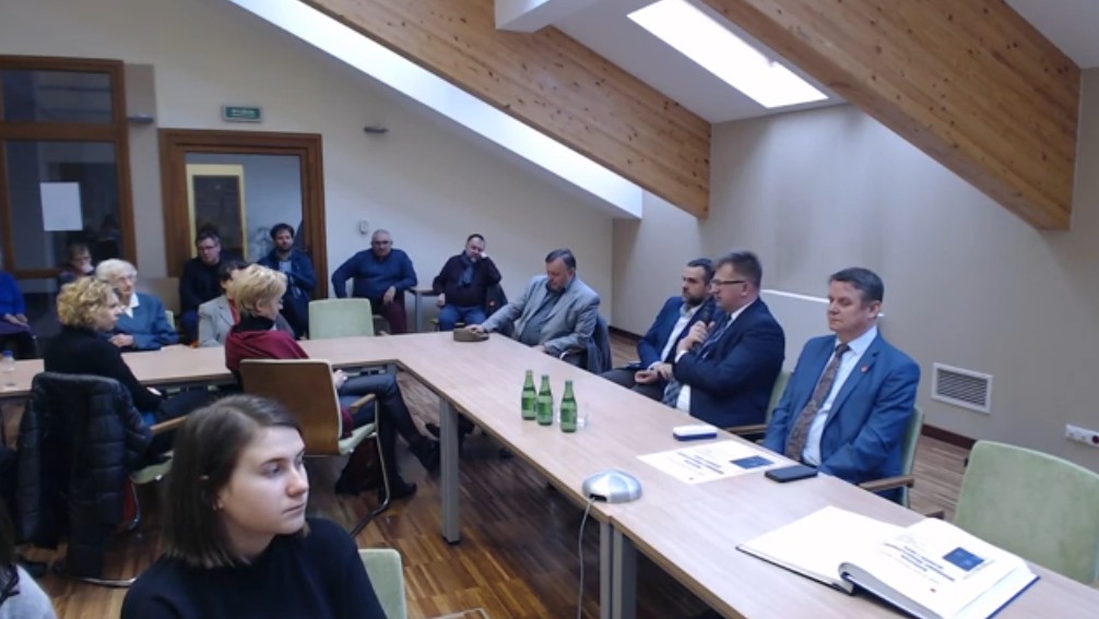 Wykład prof. dr hab. Mariusza Wołosa Bolesław Wieniawa-Długoszowski - prawda i mity