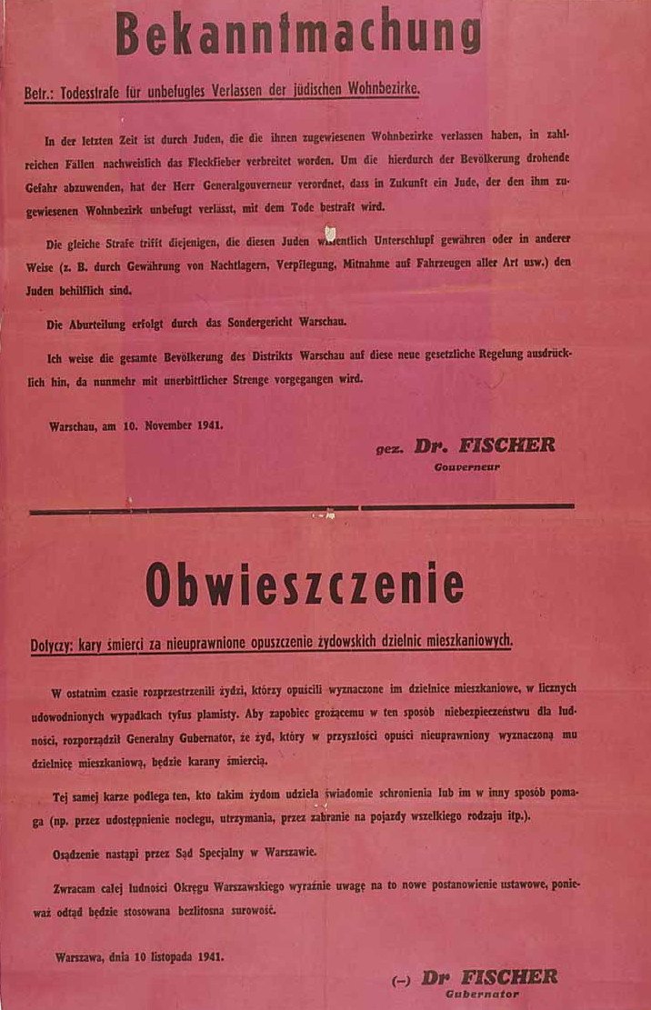 Tylko jedna żydowska rodzina Grossów ukrywała się podczas okupacji niemieckiej w 43 różnych polskich domach