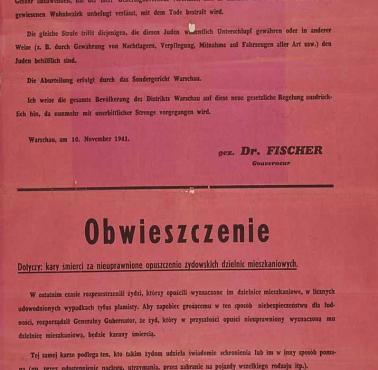 Tylko jedna żydowska rodzina Grossów ukrywała się podczas okupacji niemieckiej w 43 różnych polskich domach