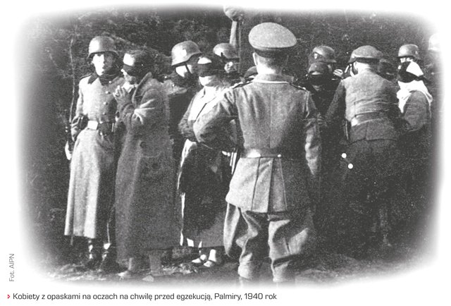 20 IV 1943 Szef Policji Bezpieczeństwa w GG SS-Brigadeführer Eberhard Schöngarth : Takiego ucisku,jak cierpi naród polski ...